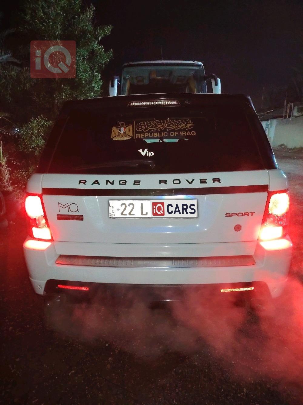 لاند روفر رانج روفر سبورت